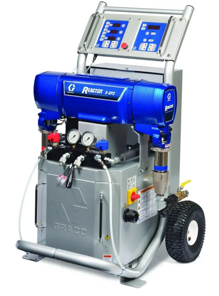 Graco Reactor EXP 2