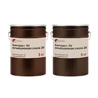 Химтраст ПУ инъекционная смола 2К